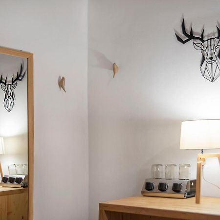 Piccolo Hotel Aurora Abbadia San Salvator Ngoại thất bức ảnh