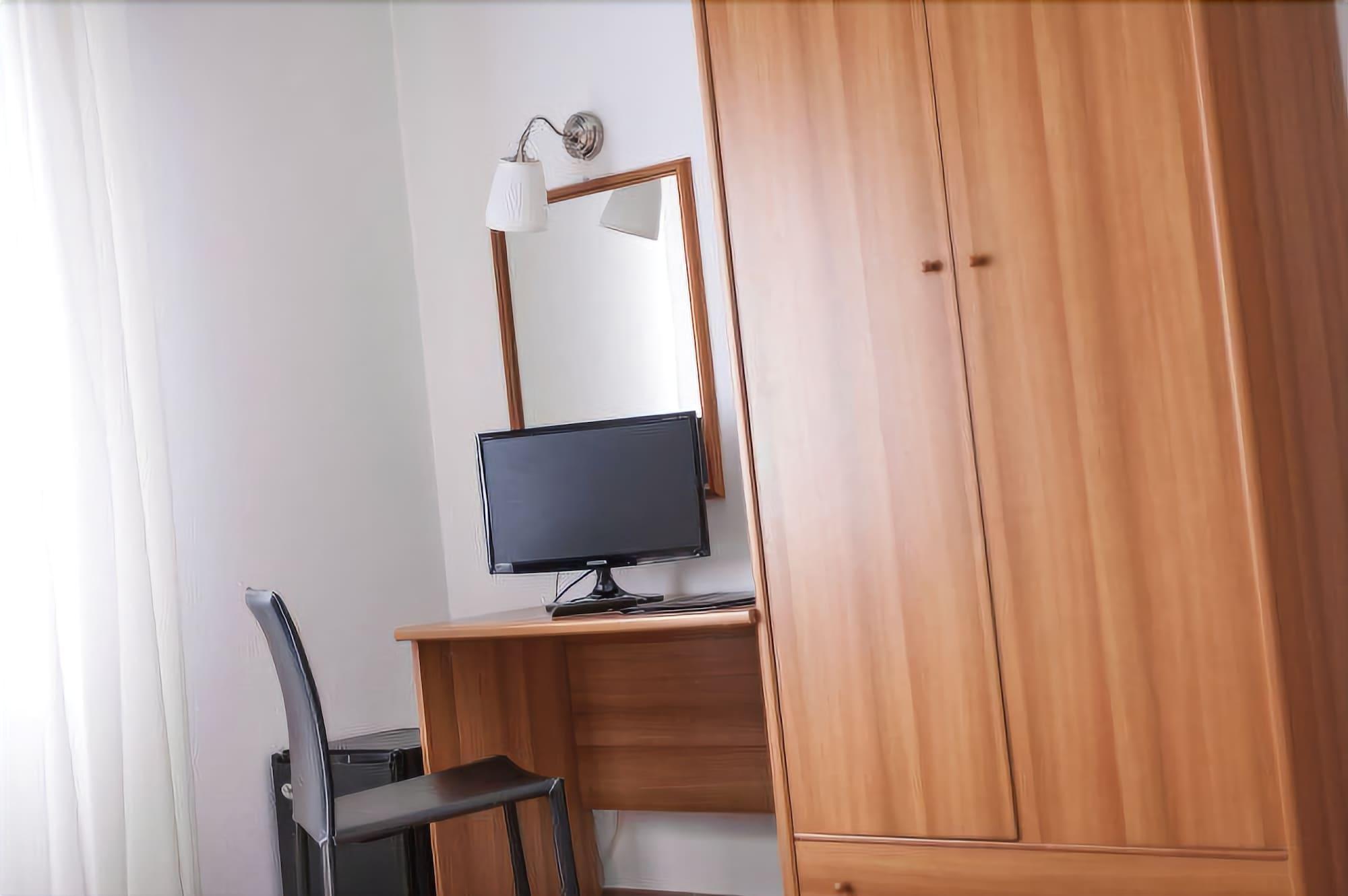 Piccolo Hotel Aurora Abbadia San Salvator Ngoại thất bức ảnh