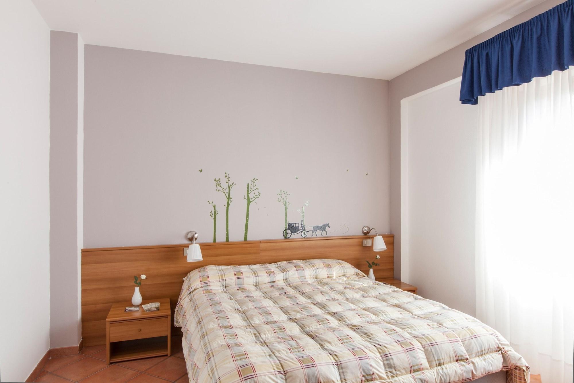 Piccolo Hotel Aurora Abbadia San Salvator Ngoại thất bức ảnh