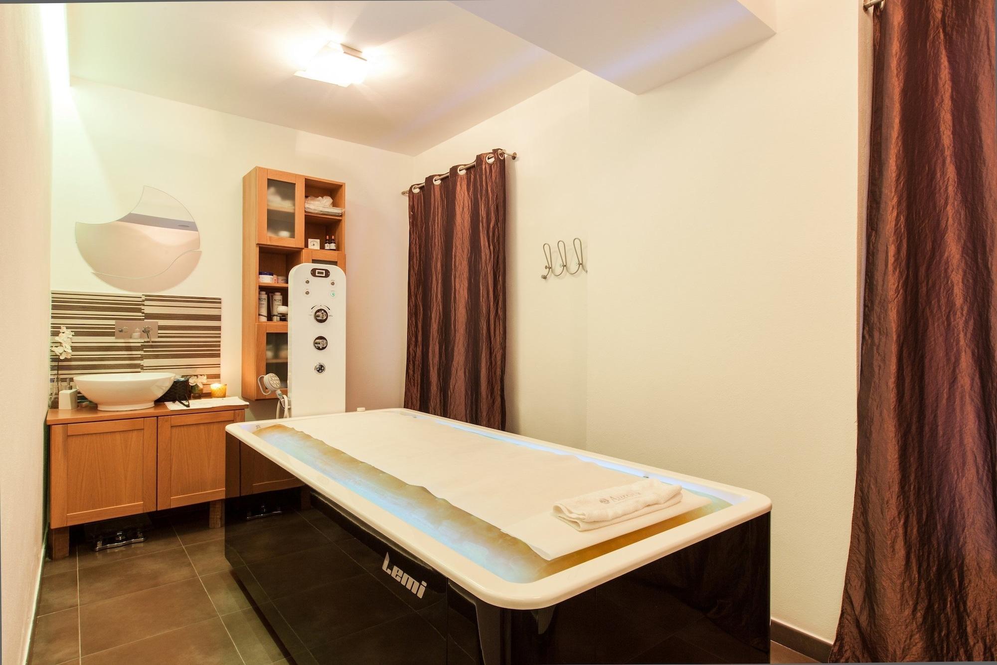Piccolo Hotel Aurora Abbadia San Salvator Ngoại thất bức ảnh