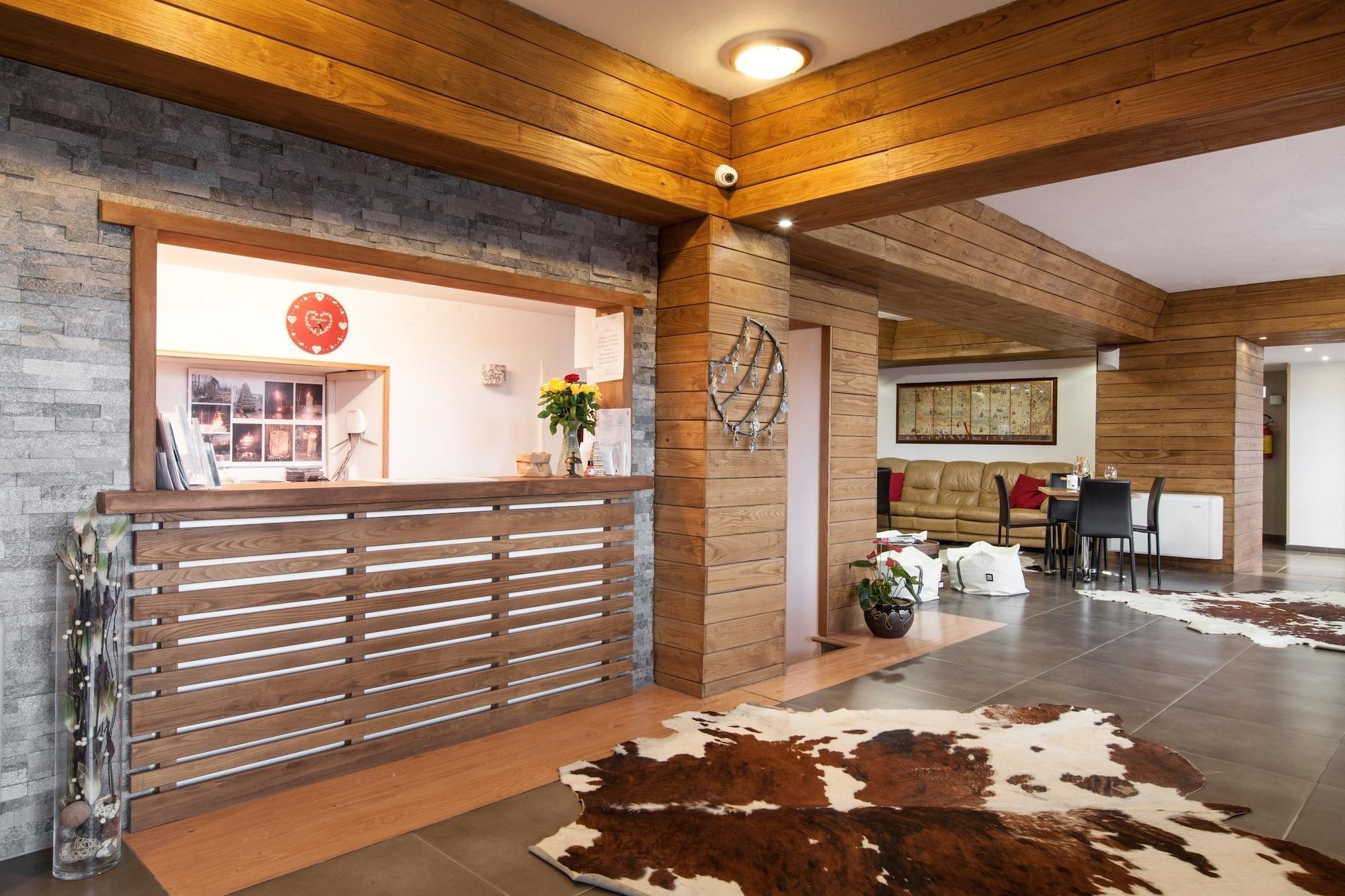 Piccolo Hotel Aurora Abbadia San Salvator Ngoại thất bức ảnh