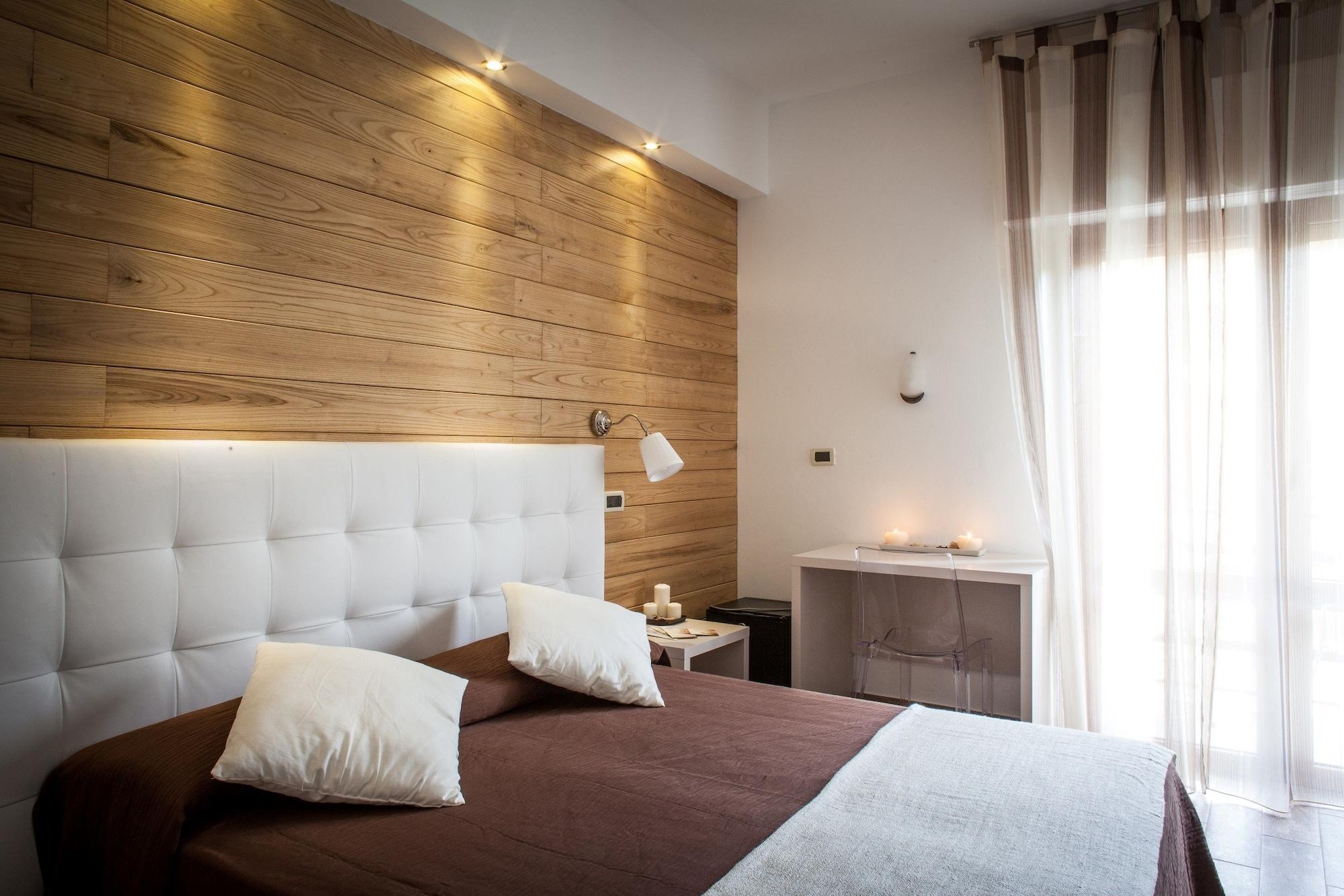 Piccolo Hotel Aurora Abbadia San Salvator Ngoại thất bức ảnh