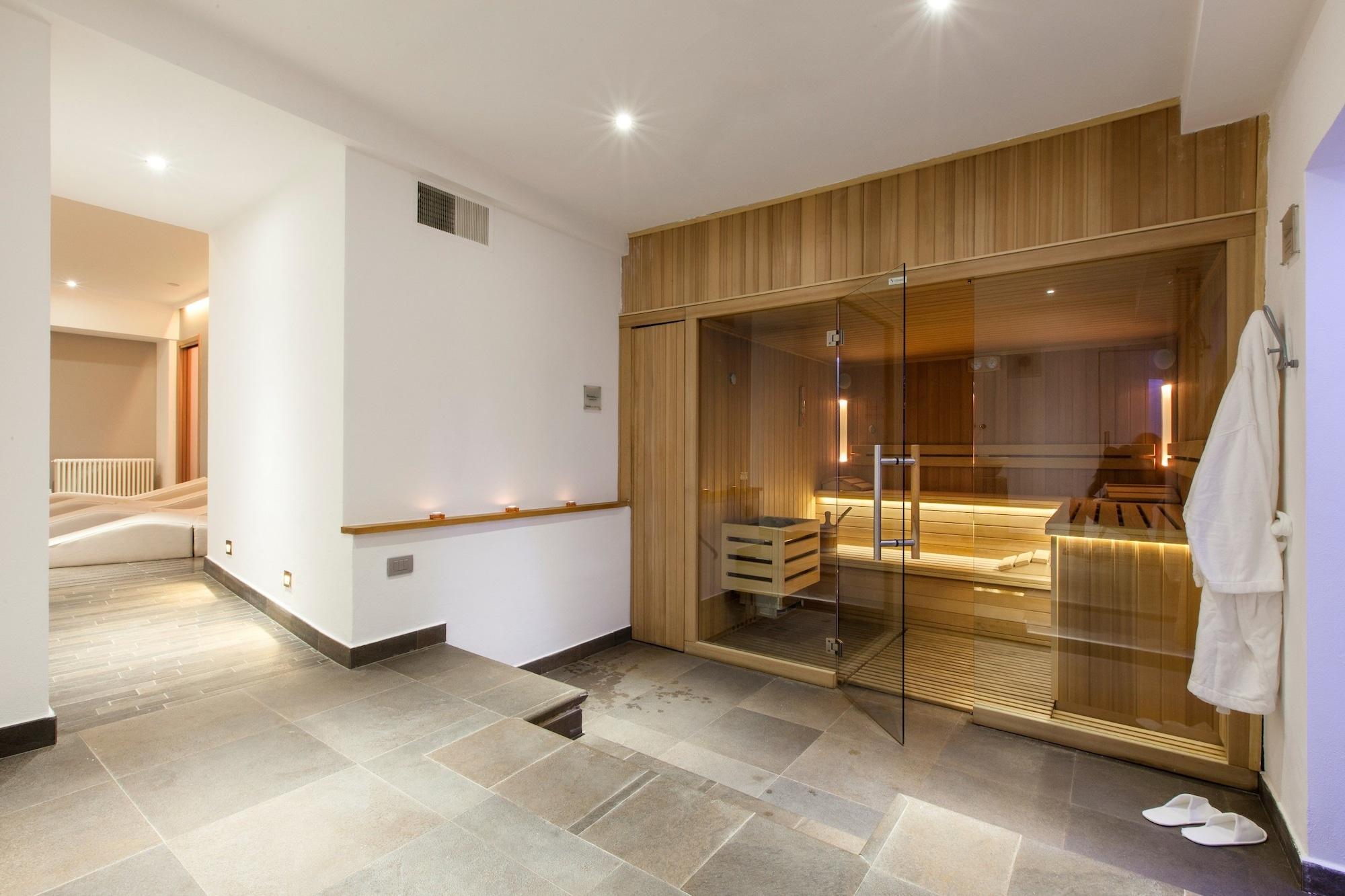 Piccolo Hotel Aurora Abbadia San Salvator Ngoại thất bức ảnh