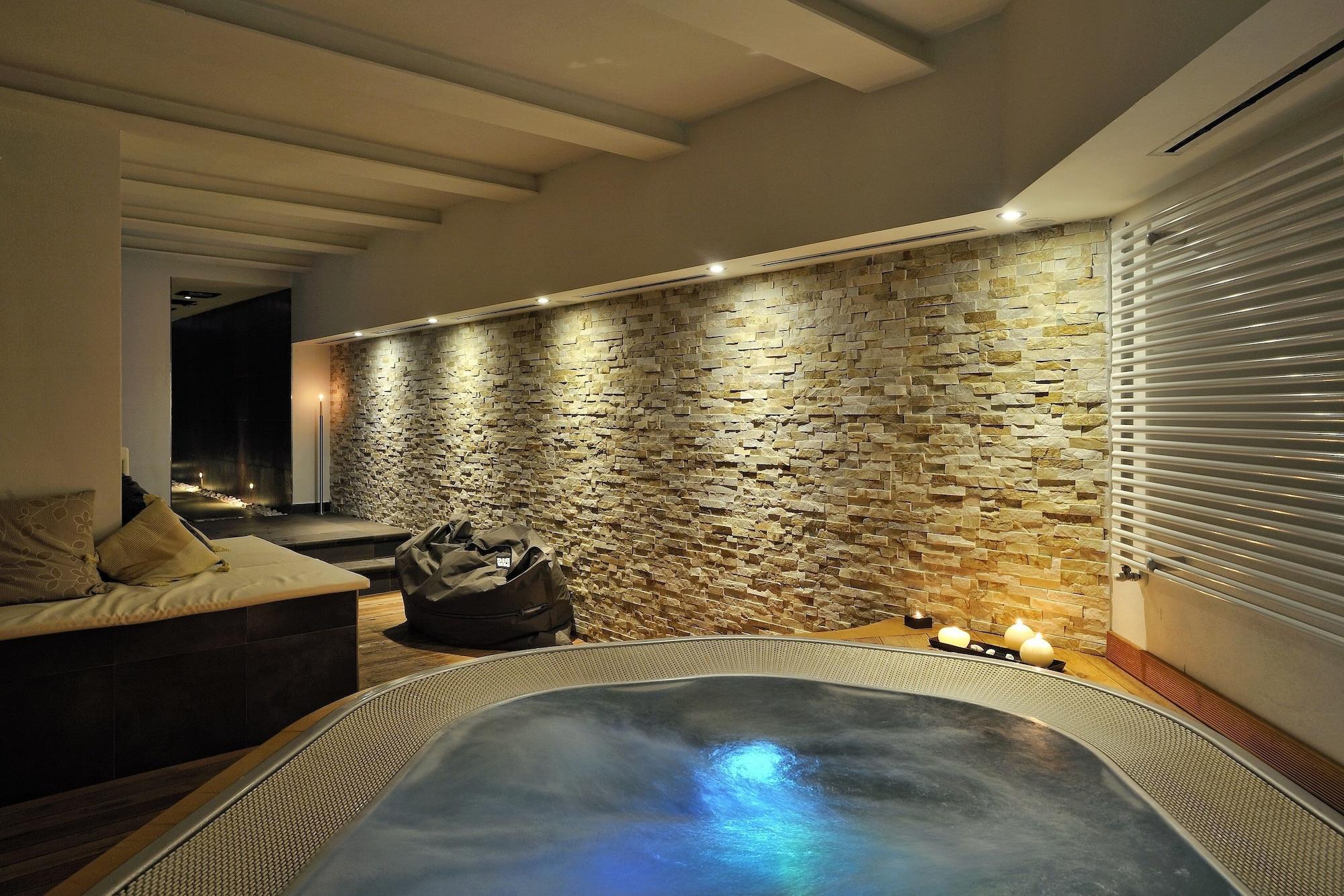 Piccolo Hotel Aurora Abbadia San Salvator Ngoại thất bức ảnh