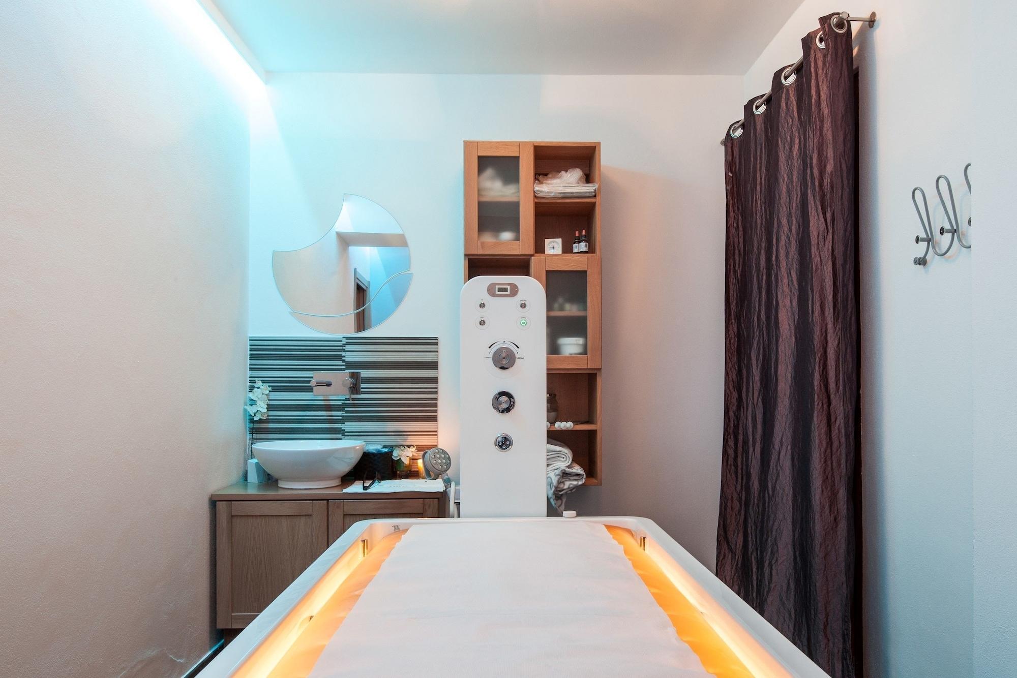 Piccolo Hotel Aurora Abbadia San Salvator Ngoại thất bức ảnh