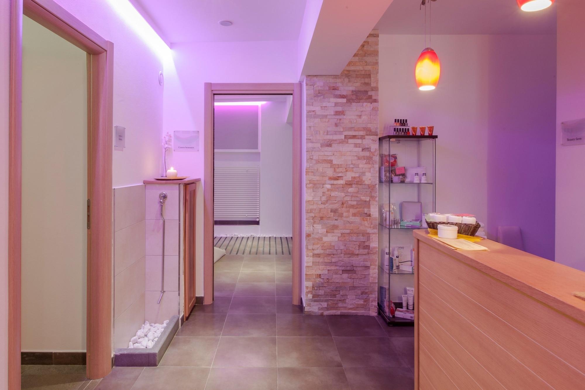 Piccolo Hotel Aurora Abbadia San Salvator Ngoại thất bức ảnh