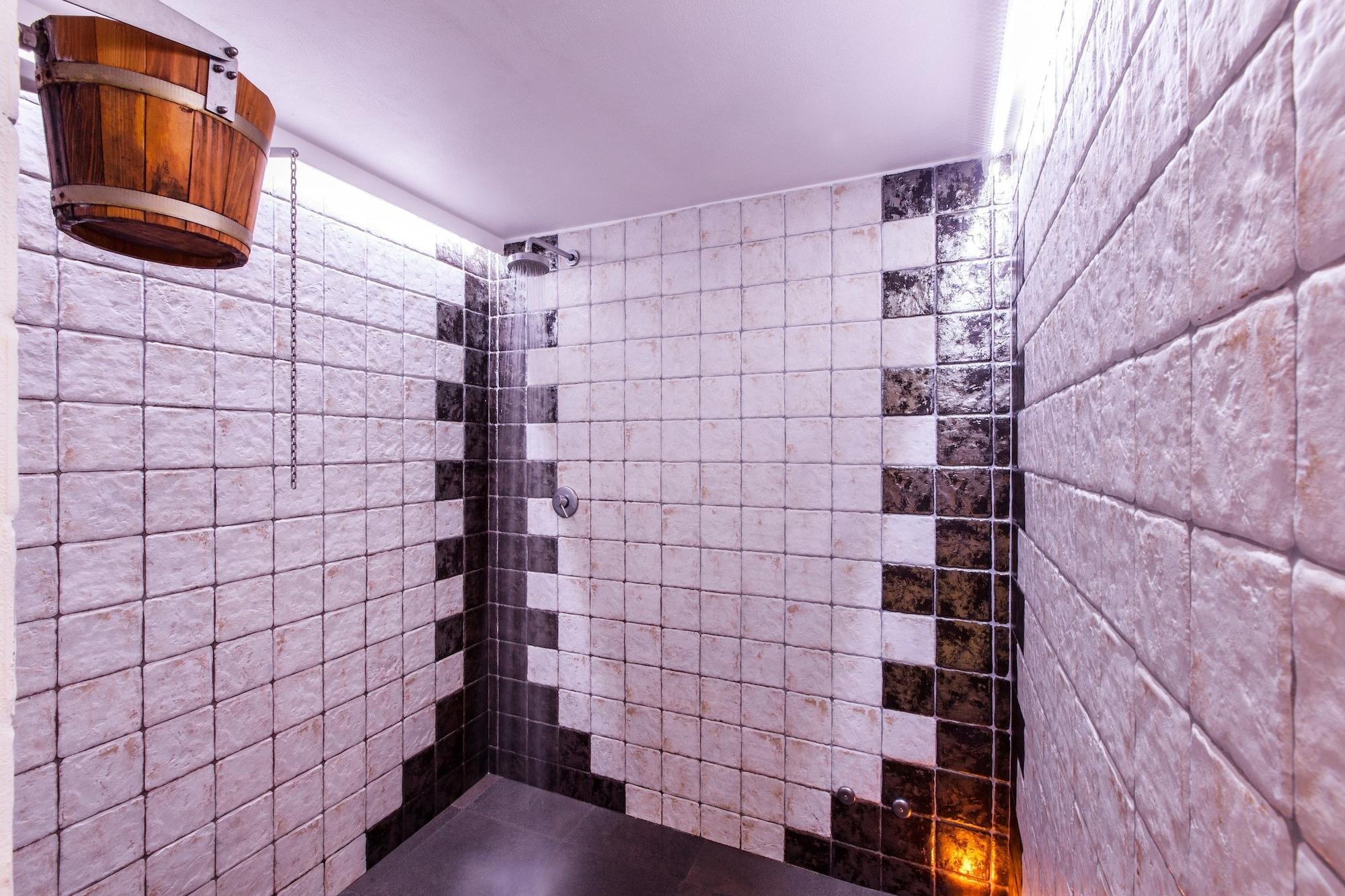 Piccolo Hotel Aurora Abbadia San Salvator Ngoại thất bức ảnh