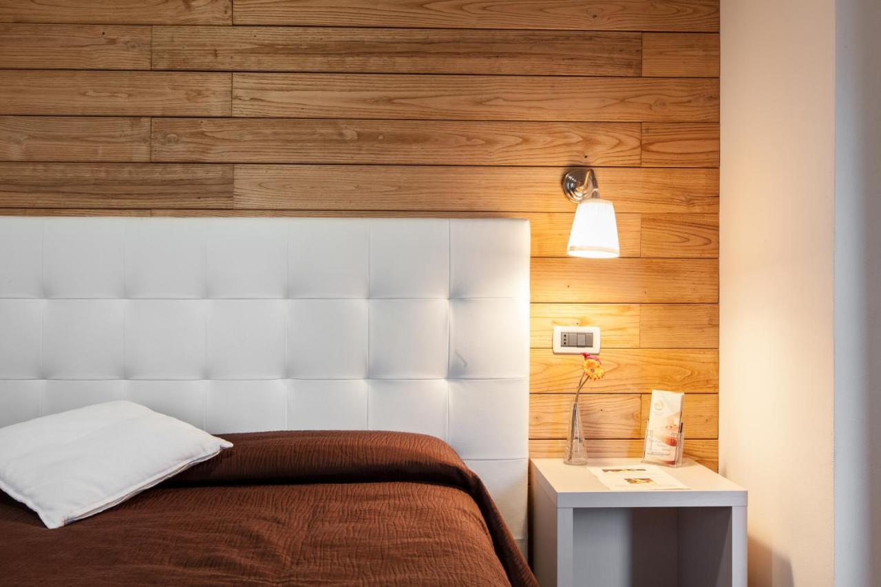 Piccolo Hotel Aurora Abbadia San Salvator Ngoại thất bức ảnh