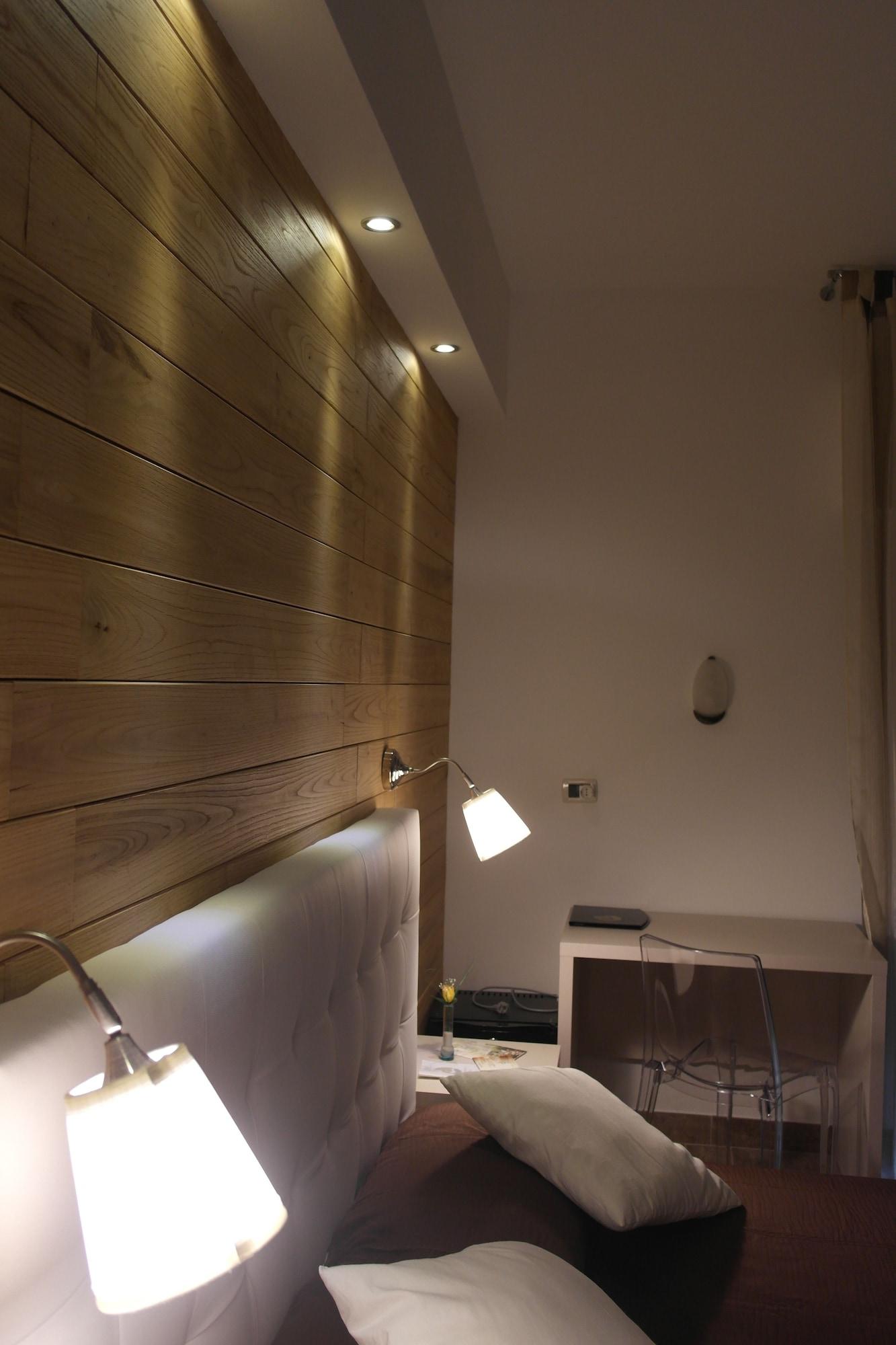Piccolo Hotel Aurora Abbadia San Salvator Ngoại thất bức ảnh