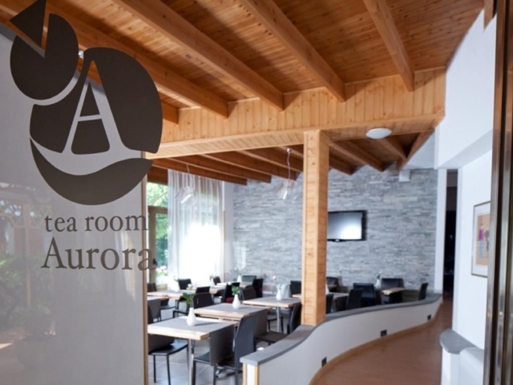 Piccolo Hotel Aurora Abbadia San Salvator Ngoại thất bức ảnh
