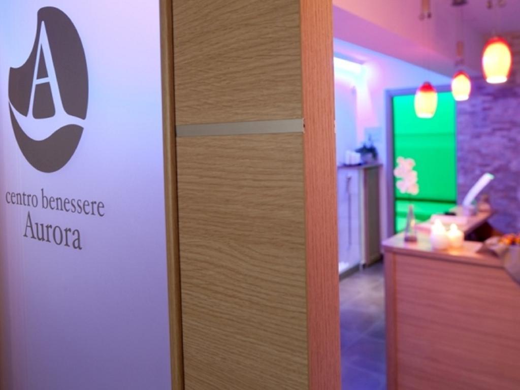Piccolo Hotel Aurora Abbadia San Salvator Ngoại thất bức ảnh
