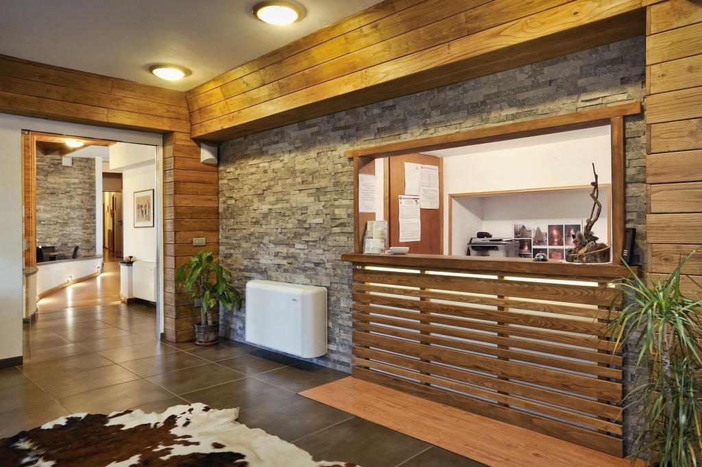 Piccolo Hotel Aurora Abbadia San Salvator Ngoại thất bức ảnh