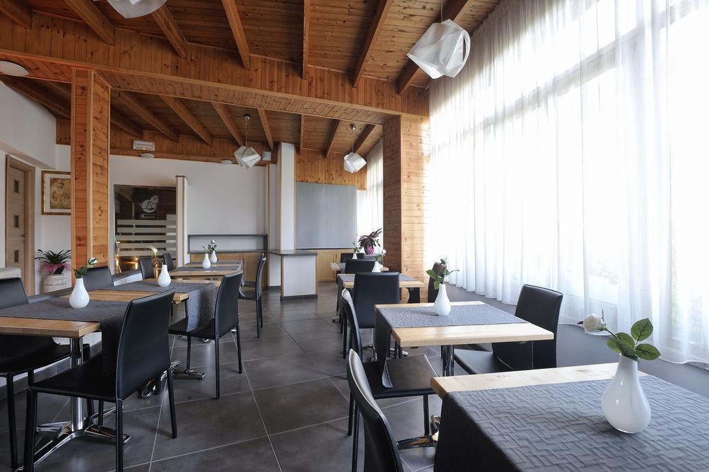 Piccolo Hotel Aurora Abbadia San Salvator Ngoại thất bức ảnh
