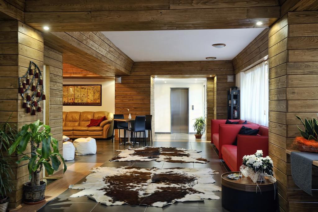 Piccolo Hotel Aurora Abbadia San Salvator Ngoại thất bức ảnh