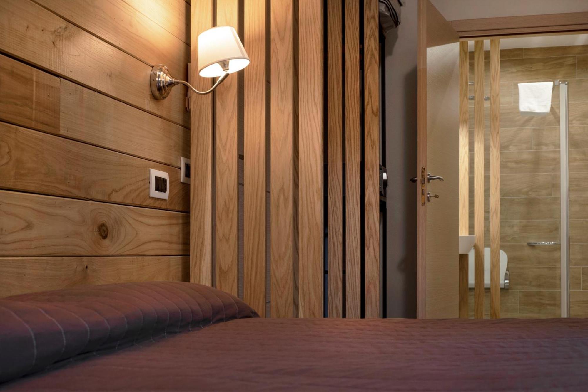 Piccolo Hotel Aurora Abbadia San Salvator Ngoại thất bức ảnh