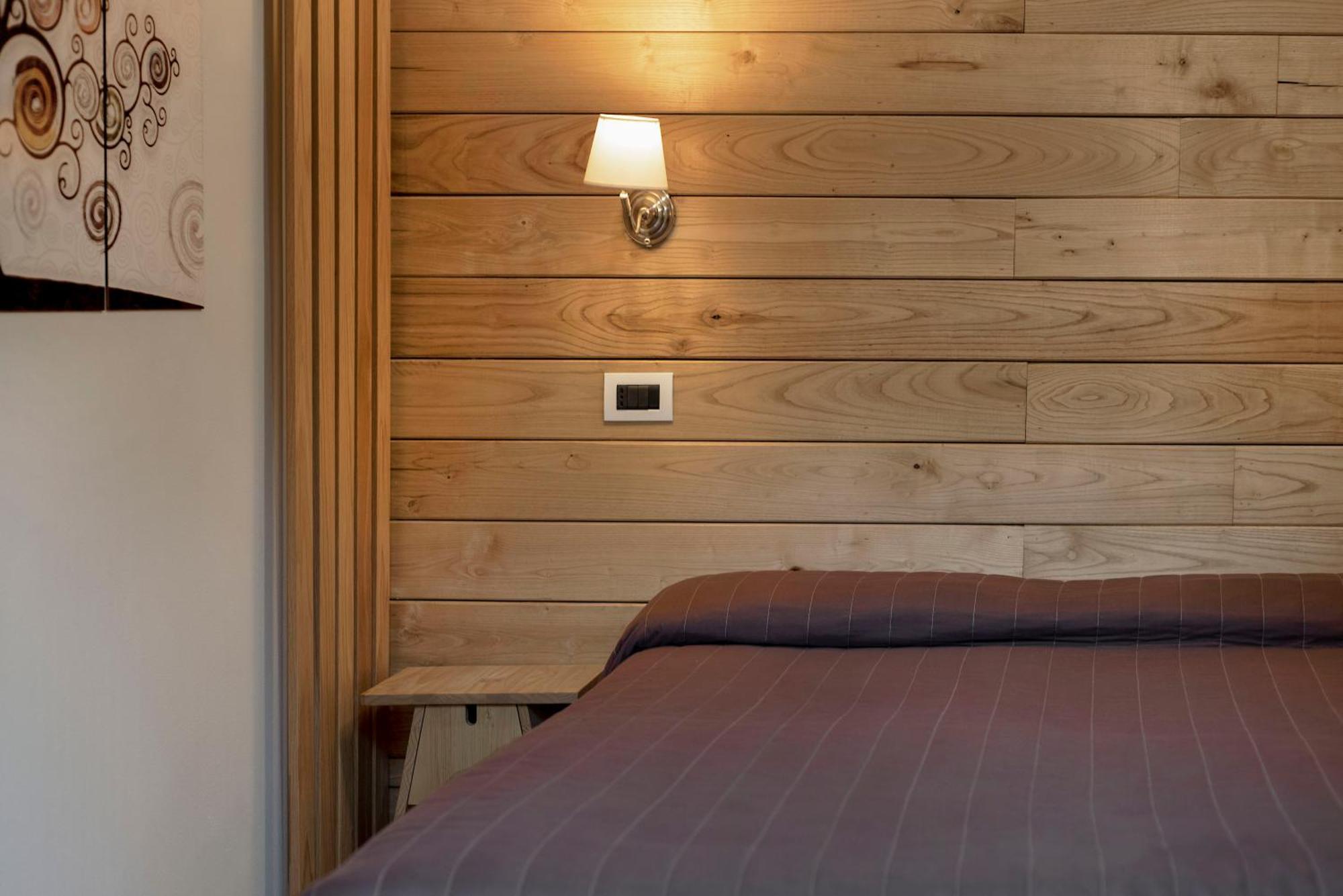 Piccolo Hotel Aurora Abbadia San Salvator Ngoại thất bức ảnh