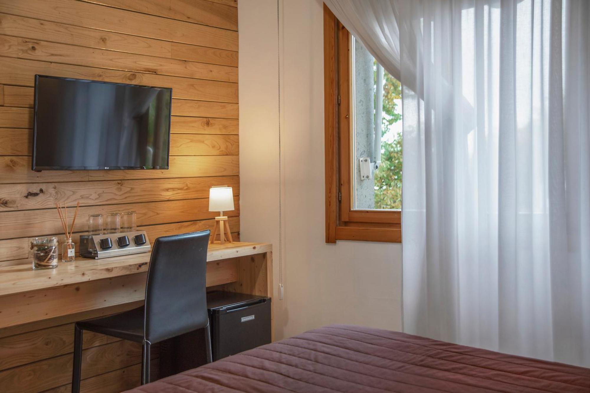 Piccolo Hotel Aurora Abbadia San Salvator Ngoại thất bức ảnh